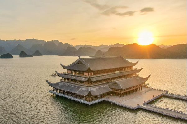 Tổng hợp kinh nghiệm du lịch chi tiết chùa Tam Chúc (Hà Nam) 2023