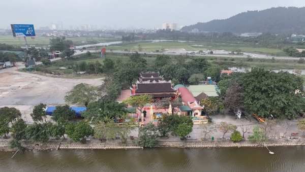 Giới thiệu về Đền Ông Hoàng Mười (Nghệ An)