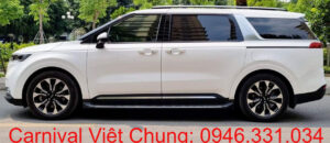 Thuê xe Carnival